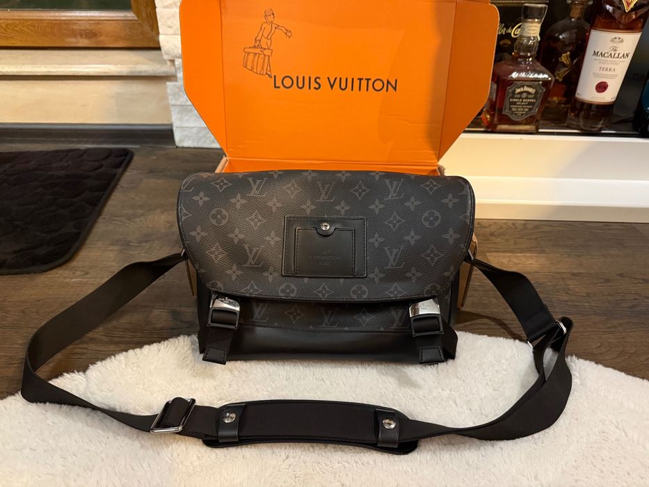 Оригинална чанта Louis Vuitton