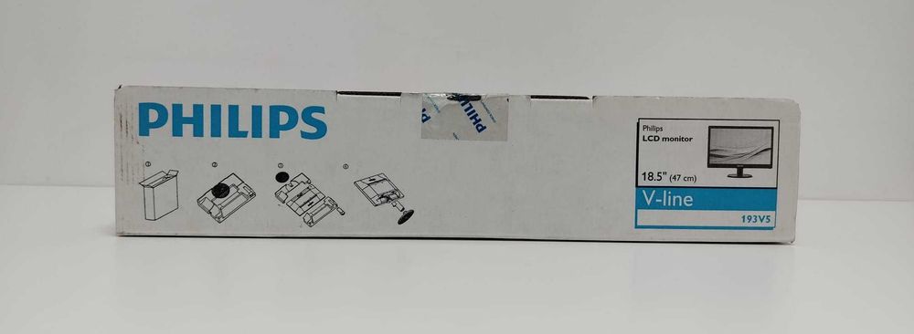 Monitor Philips 193V5L (#78434#)