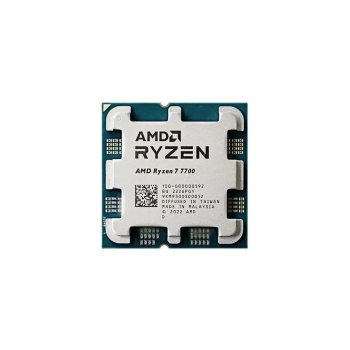 Процессор AMD Ryzen 7 7700, AM5