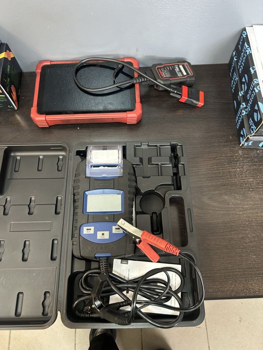 Vand aparatura servis auto