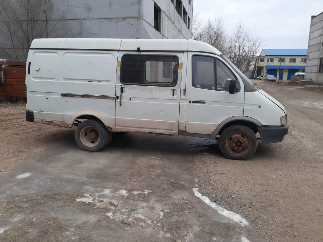 Продам газель грузопассажирскую