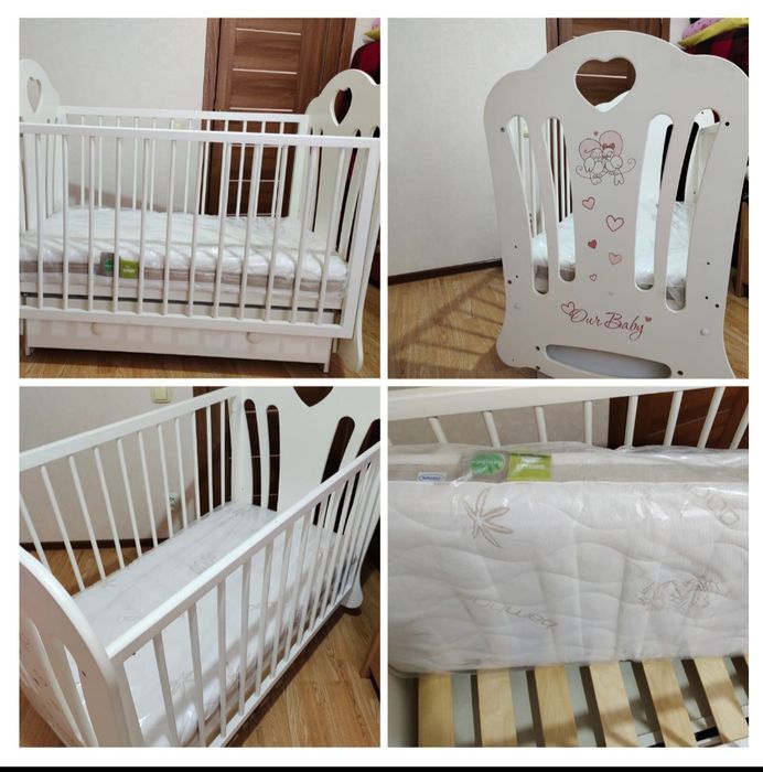 Манеж детский НОВЫЙ