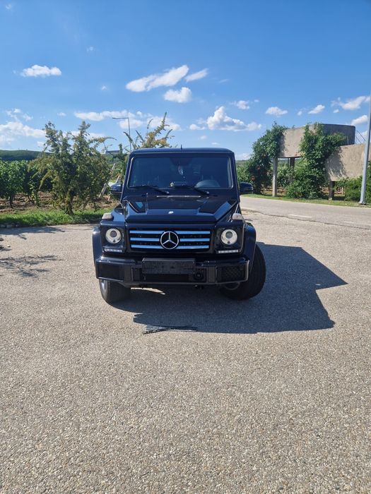 Vând Mercedes G class