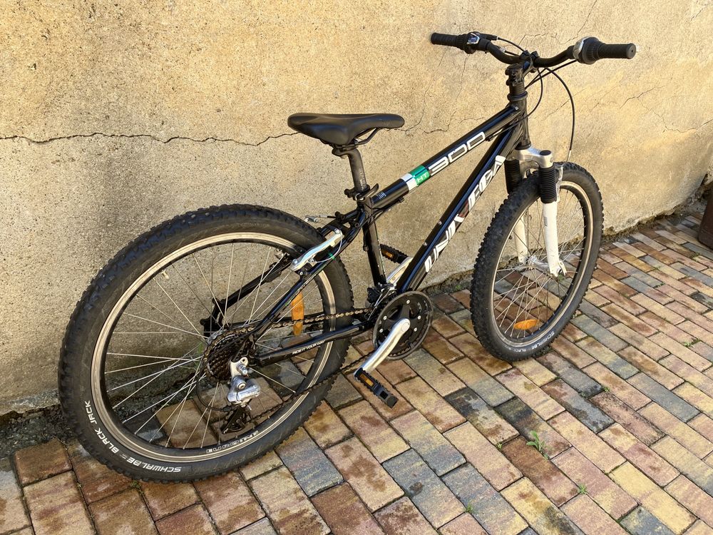 Bicicleta MTB 24" Univega HT300