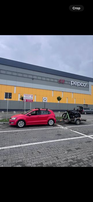 VW Polo - 2012 - EURO5 - AC - 1.2 TDI BlueMotion -