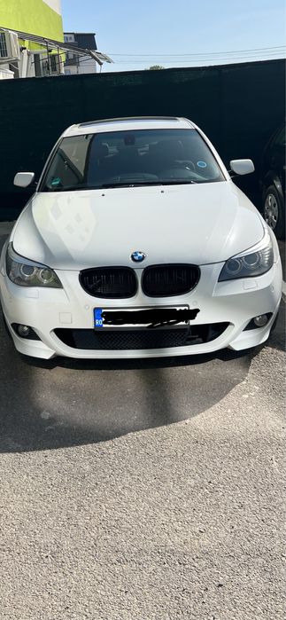 BMW Seria 5 E 60 D