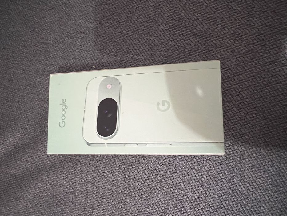 Telefon Google pixel 9