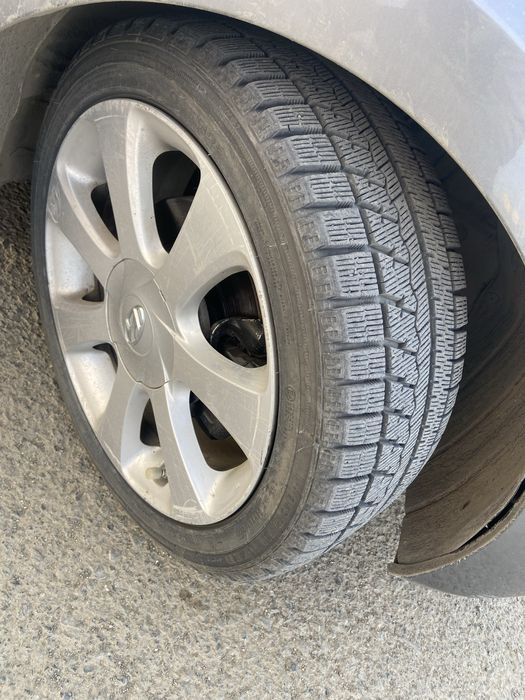 Шины с дисками размер 17