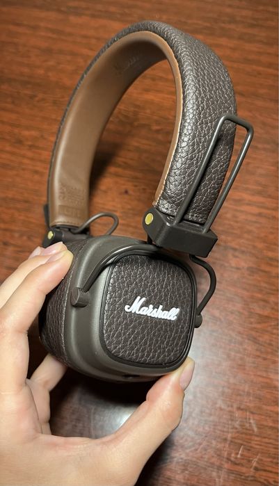 Наушники Marshall Major III