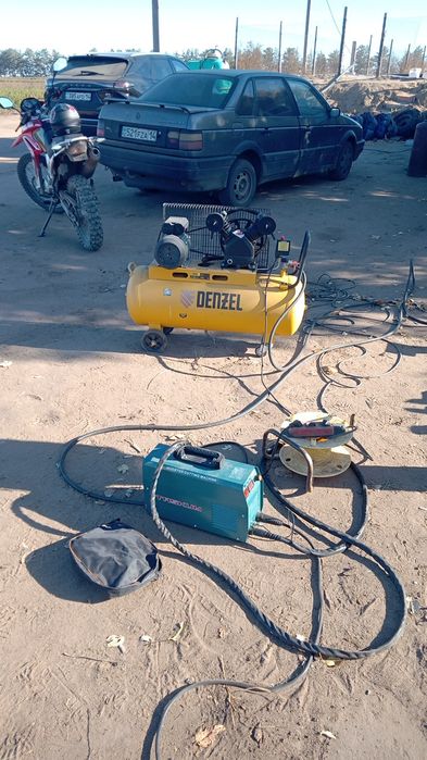 Продам плазменный резак, плазморез ручной новый