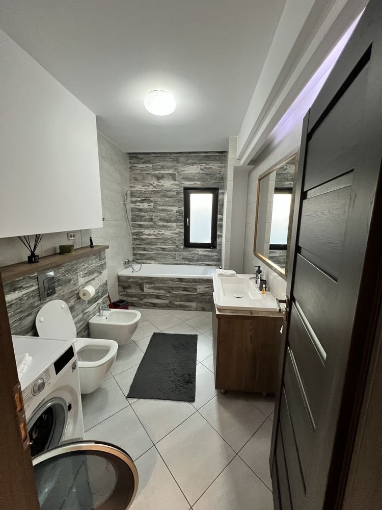 Apartament de inchiriat pe Bulevardul Dem Radulescu