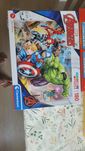 Пъзел на Advengers + подарък