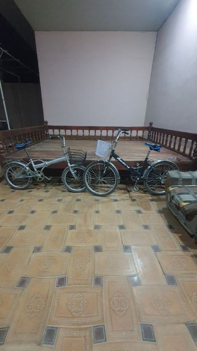 Velosipedlar sotiladi