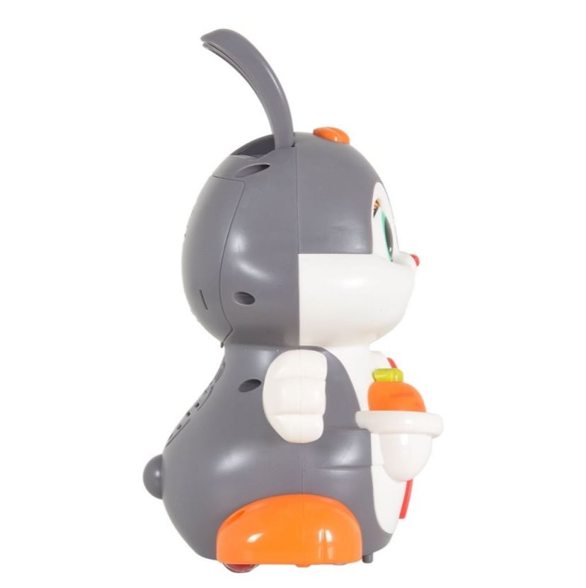 Детска играчка Hola Toys - Танцуващ заек