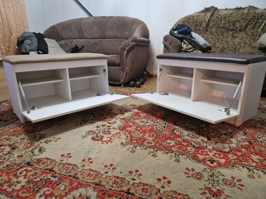 Тумба для обуви новая.