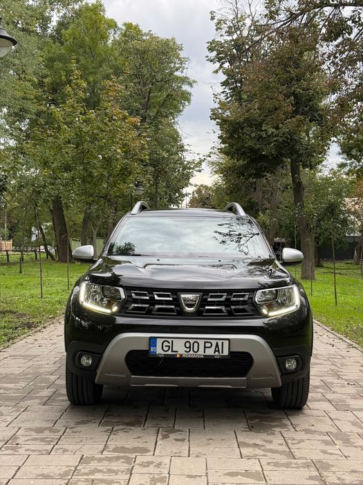 Dacia Duster 2021 FULL