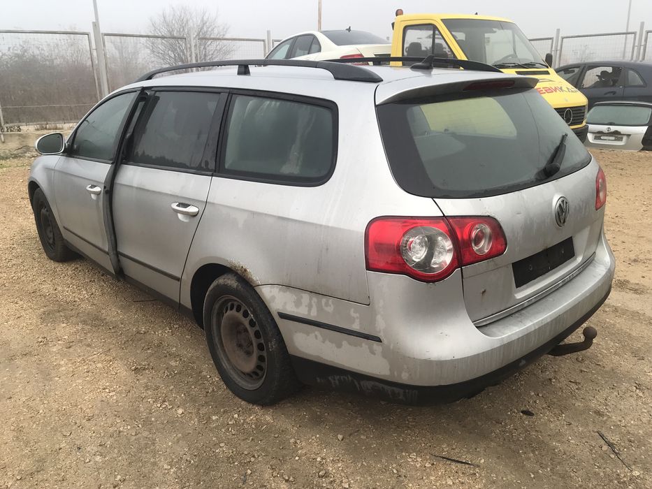 На Части Пасат 6 2.0tdi-BMP