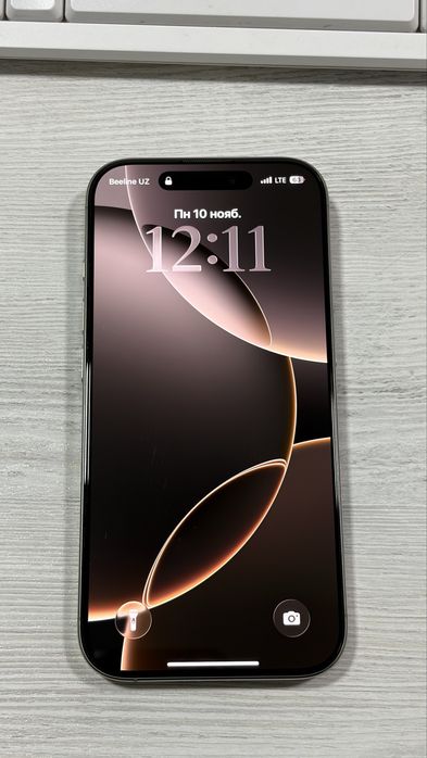 Iphone 16 Pro 128 gb Natural Titanium