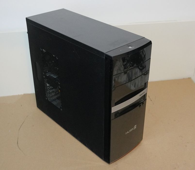 Unitate PC Gaming I7 4790 16 gb RAM GTX