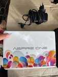 Notebook aspire one