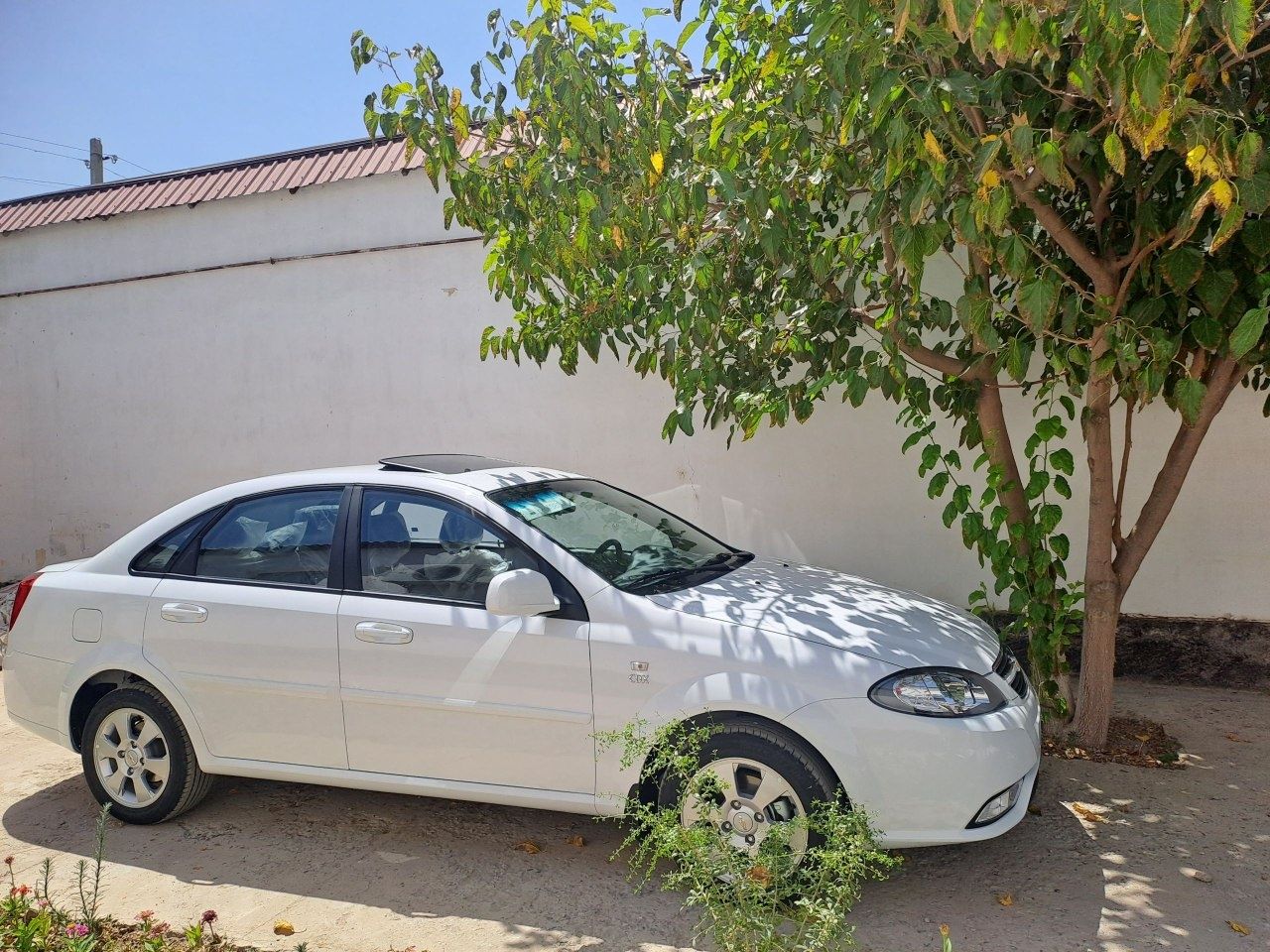 Chevrolet Gentra
