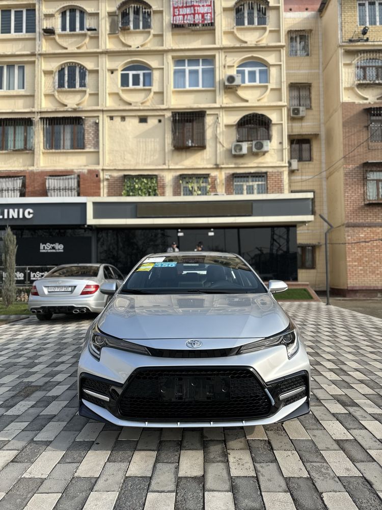 Toyota Corolla Levin 2023