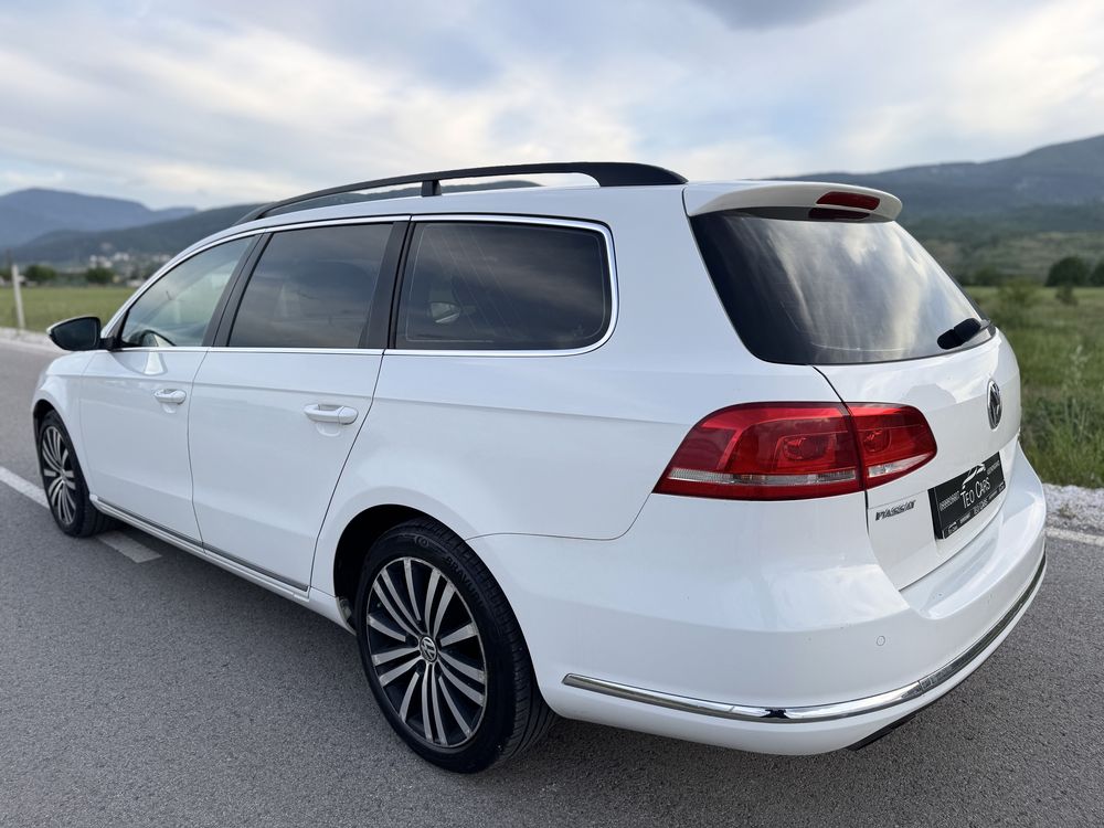 VW Passat B7 2.0 TDI 140к.с DSG / NAVI / PARKTRONIC