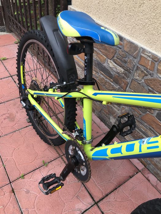 Bicleta copii Cube 24 inch