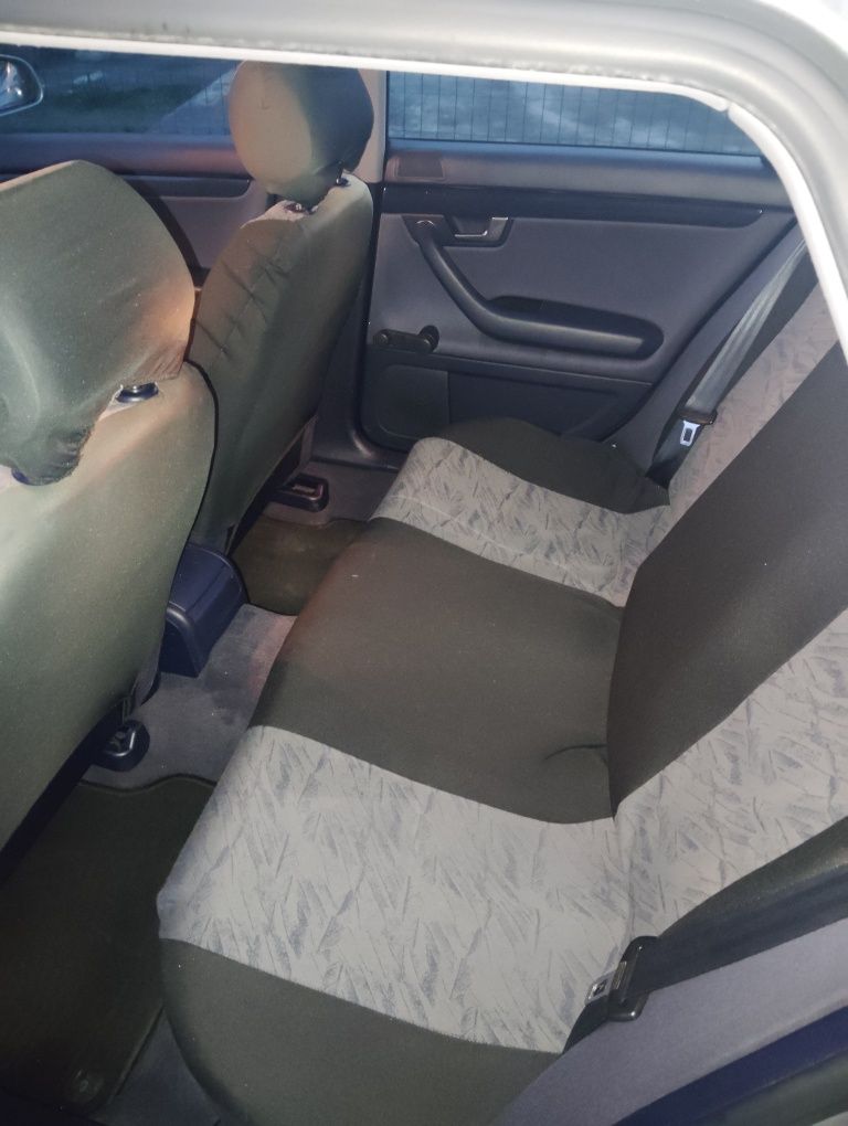 Audi A4 B6 an 2004