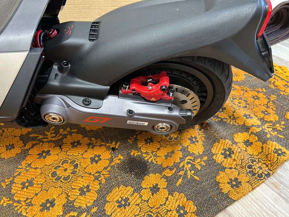 Тротинетка Segway Ninebot GТ1 sport
