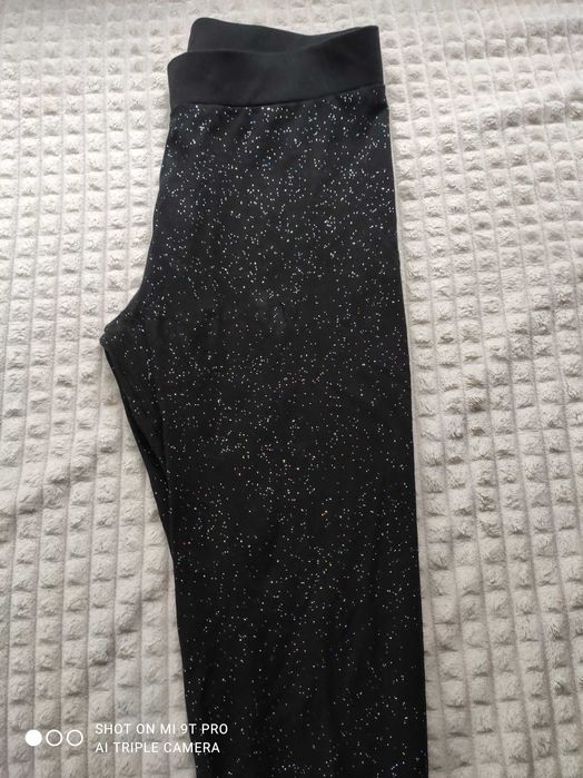 Клинче със  брокат