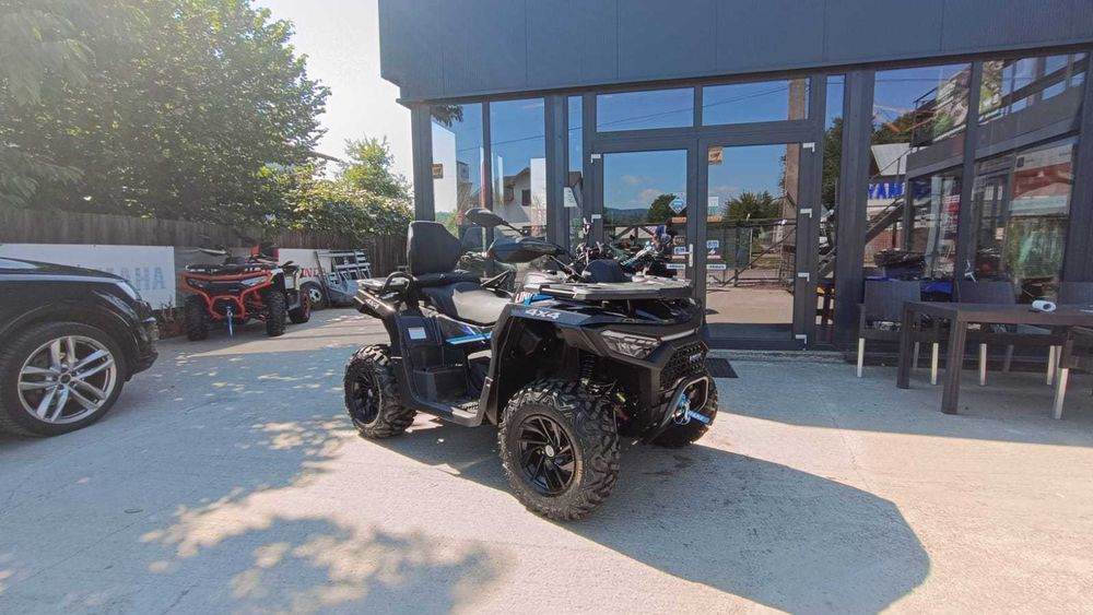 Linhai Land Force 550 Eps T3 -nou-0km- stoc EST BIKE Campina