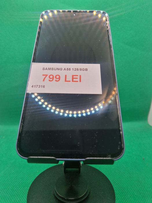 Samsung A55 128/8Gb, Amanet Lazar Crangasi, 41731