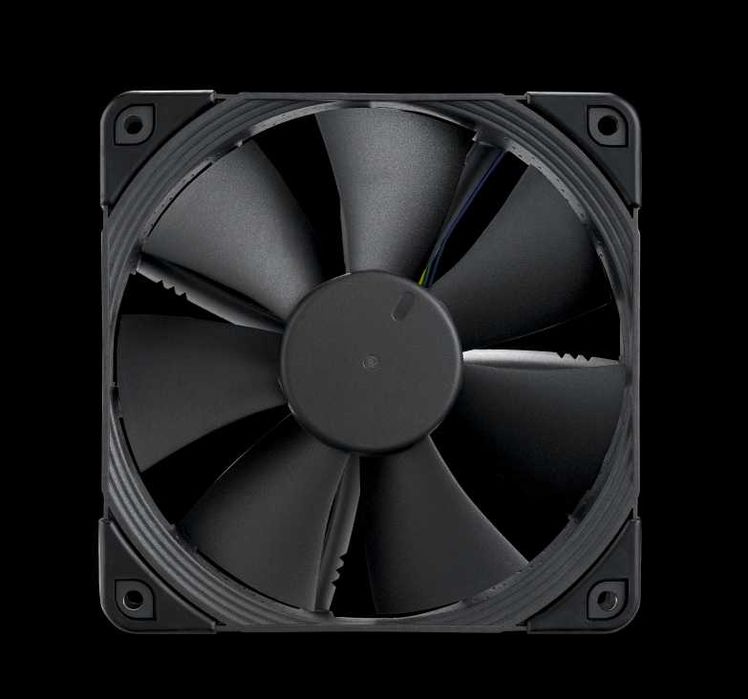 Cистема водяного охлаждения ASUS ROG RYUJIN III 360 BLACK NOCTUA FANS.