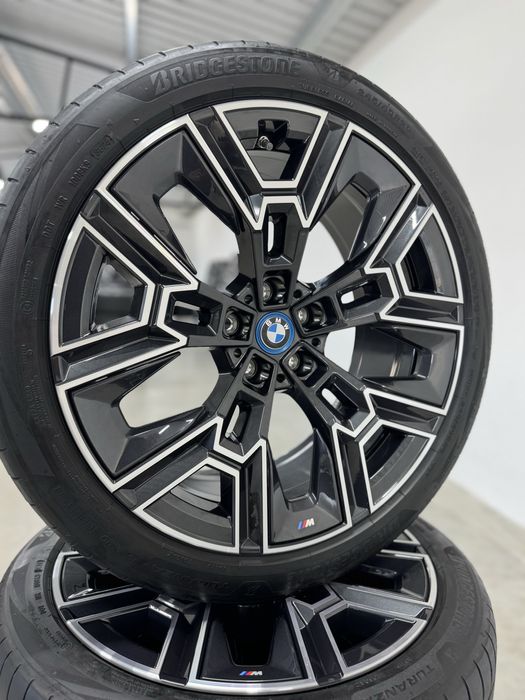 Jante Bmw i5 G60 R20 G60 i4 G26 M939 Originale Bridgestone 2024 Vara