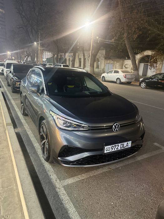 Volkswagen ID4 Prime X