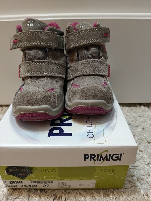 Ghete sezon rece primii pasi marimea 22