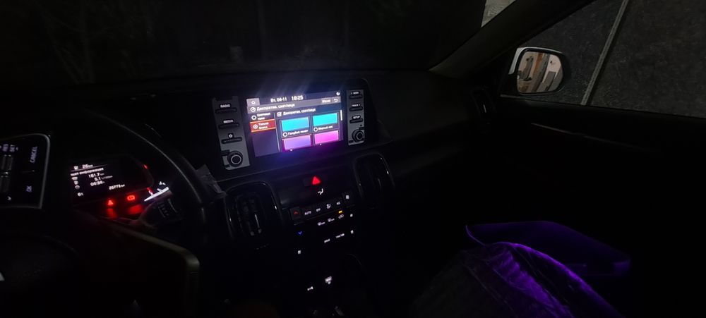 Kia Sonet Full | Yangi