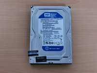 Western Digital Blue 500GB хард диск за стационарен компютър 3.5 инчов