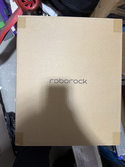 Робот пылесос Roborock s5max