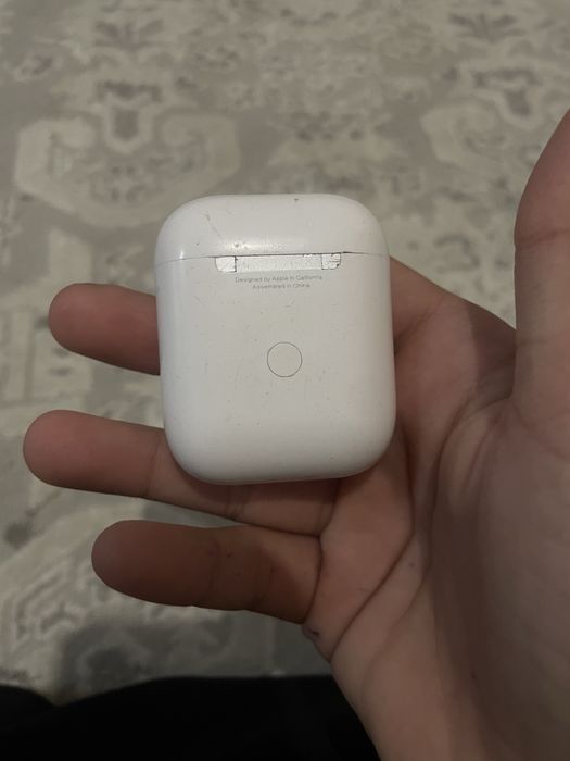 Айрподсы I9s непомню