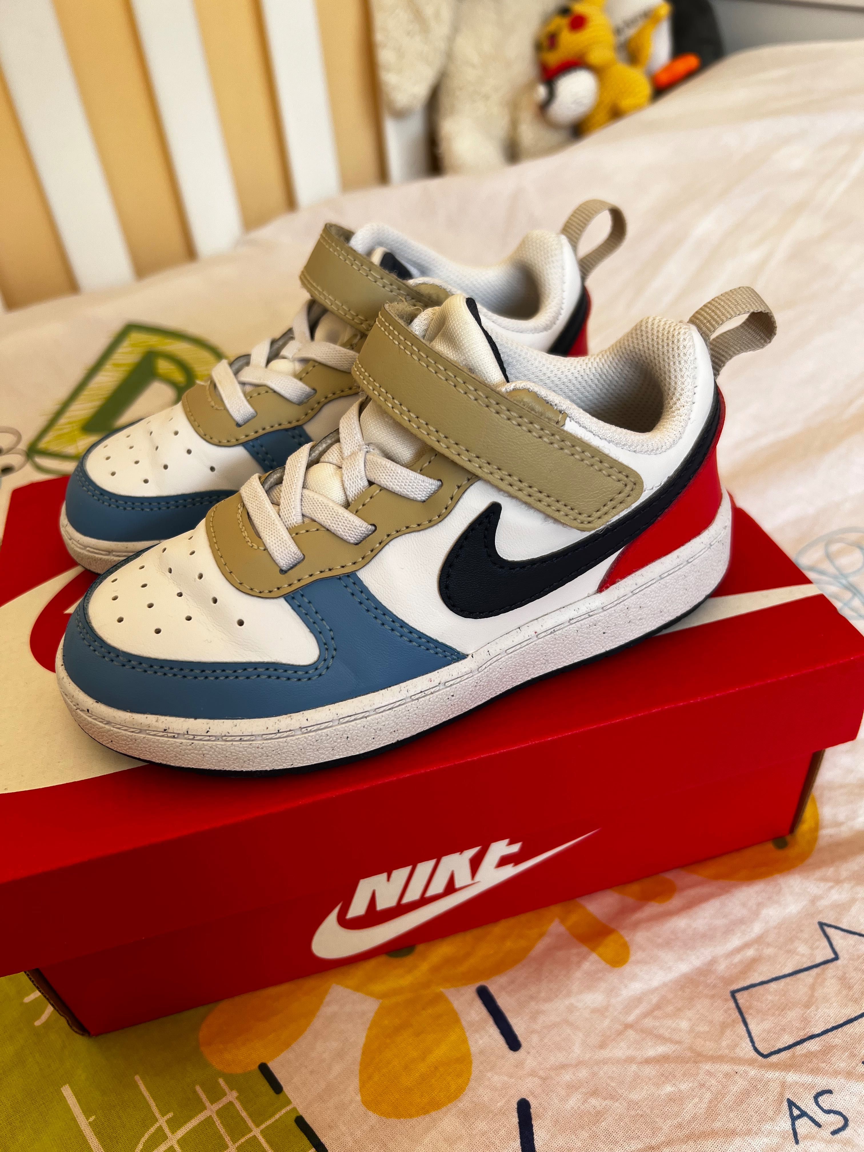 Nike Court Borough Low Recraft