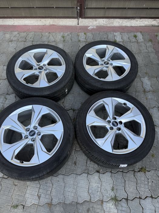 Jante oem 5x112 Audi Q5/SQ5 R20