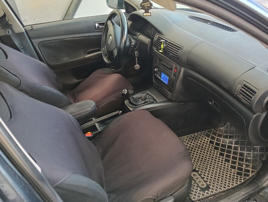 Passat b5.5 1.9 tdi break