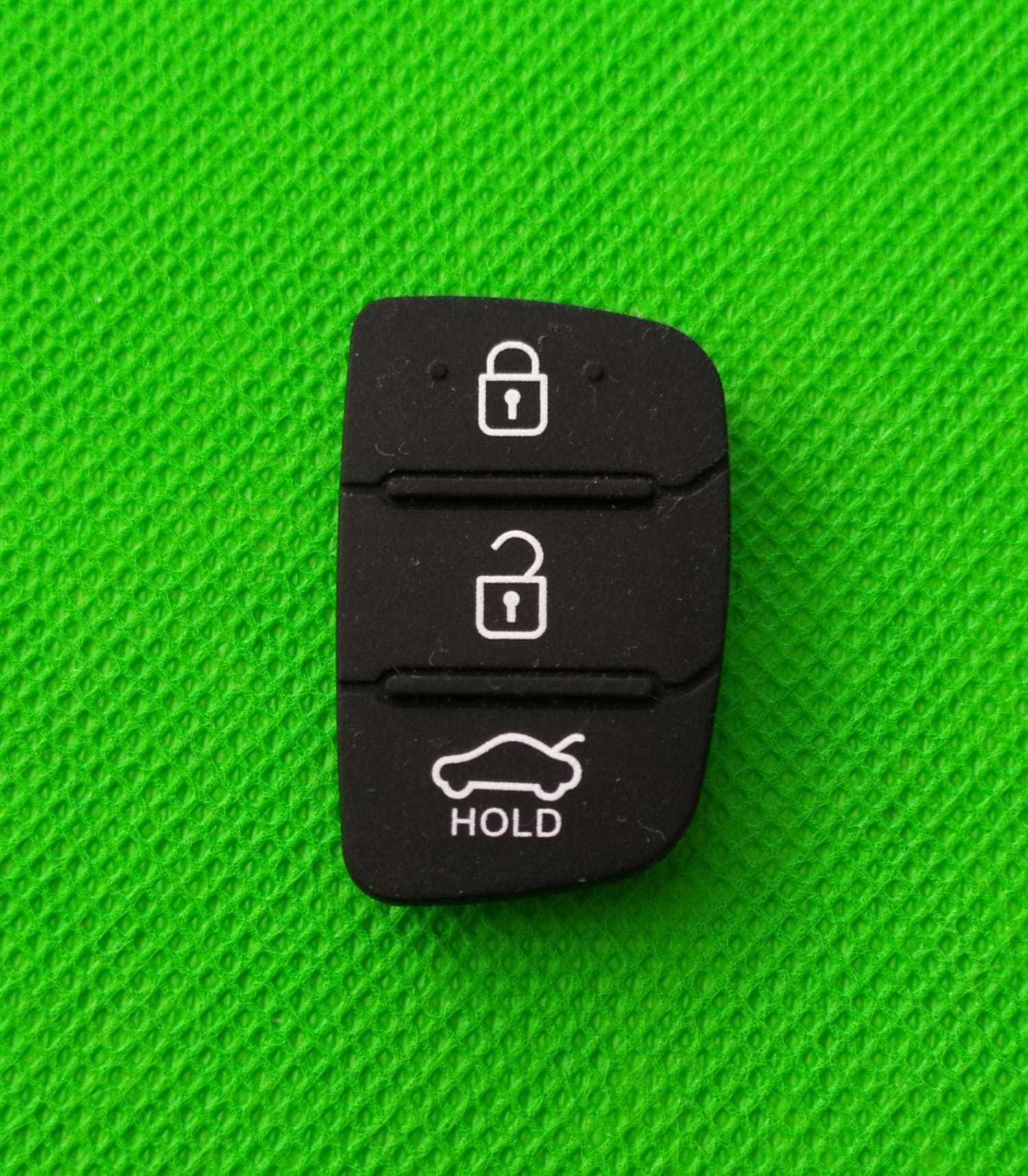 Бутони за ключ Hyundai / Кутийка Ключ Хюндай