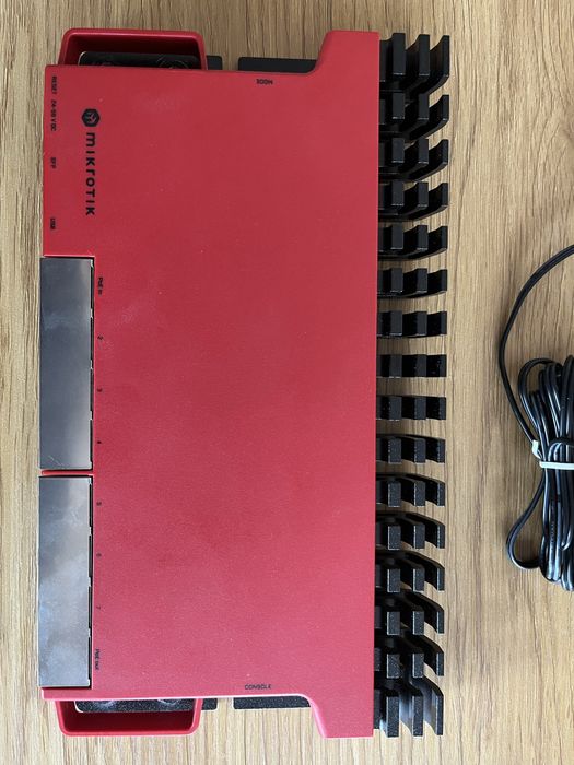 Професионален Рутер MikroTik