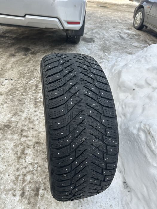 Резина зимняя 265/50R20 2024г