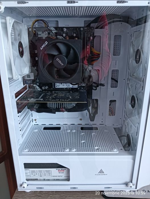 Calculator Amd Rizen 5