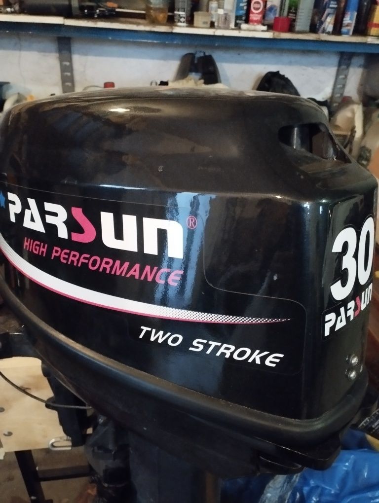 Parsun 30 лодочный мотор