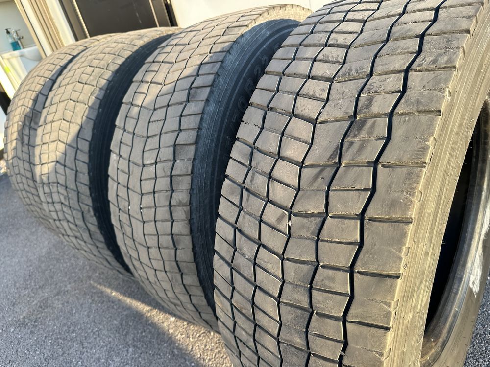 4бр. Kumho KHD10 315/70/22,5